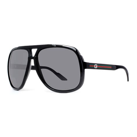 gucci 1622 s replica|Gucci Sunglasses Aviator GG 1622/s D28r6 63mm 130 Shiney .